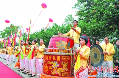 潮州大锣鼓